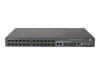 HP Enterprise Netzwerk-Switch – 24 Anschlüsse, erweiterte Sicherheit