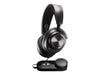 SteelSeries Gaming-Headset – 360° Surround Sound, Hi-Res Audio