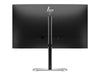 HP 27" LED-Monitor – 2K-Display, USB-Hub