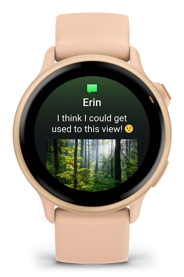 Garmin GPS-Sportuhr – Vielseitige Fitness- und Gesundheitsfunktionen