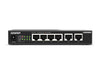 Qnap Netzwerk-Switch – 10G & 2.5G Ethernet für kleine Büros