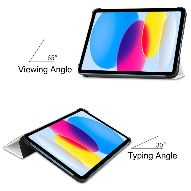 EET Tablet-Hülle – Auto-Wake-Funktion für iPad 10. Generation