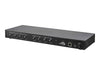 StarTech HDMI Matrix Switch – 4K Video, Audio-Steuerung