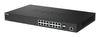 D-Link 18-Port Netzwerk-Switch – Smart Management, Multi-Gigabit