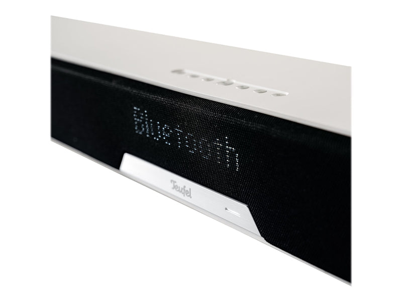 Teufel Soundbar – kraftvoller Klang für Ihr Büro oder Geschäft