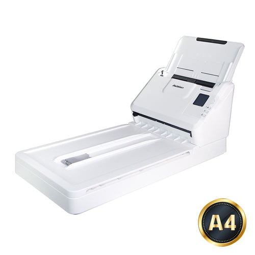 Avision Dokumentenscanner – Duplex, 40 Seiten/Min.