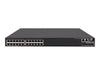 HP Enterprise Switch – 24 Anschlüsse, PoE+ Unterstützung