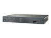 Cisco 880 Series Router – Sicherheit und einfache Verwaltung