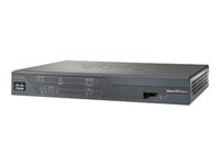 Cisco Router – 4-Port, sichere Verbindung für kleine Büros
