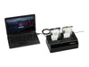 Startech.com USB 3.0 Dockingstation – 4 Festplatten gleichzeitig