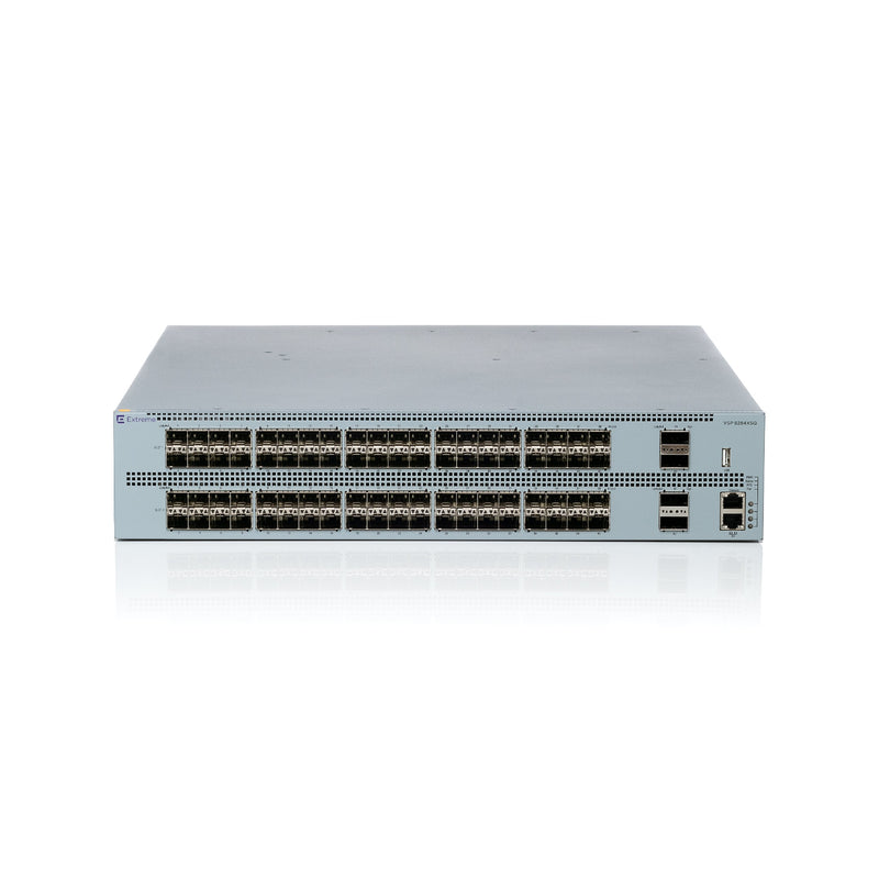 Extreme Networks Switch – 84 Anschlüsse, 10/40 Gigabit
