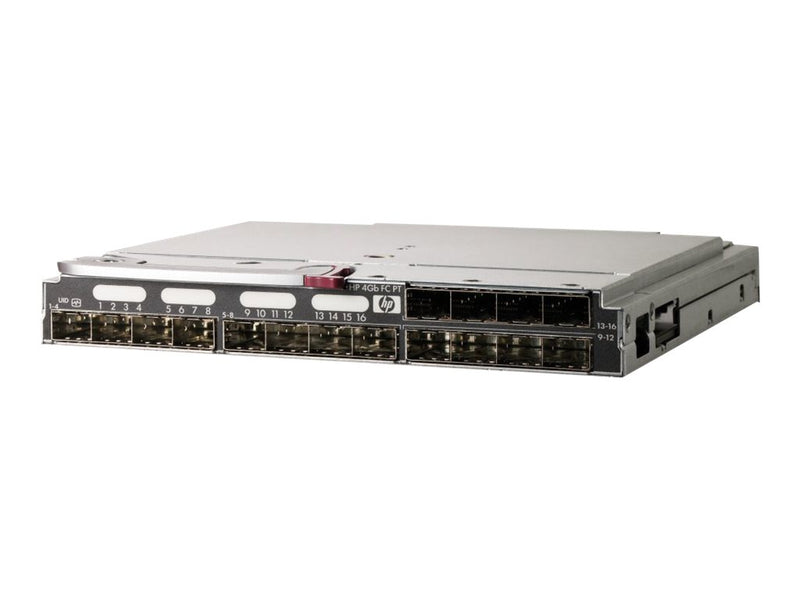HP Enterprise Fibre Channel Modul – 16 Anschlüsse, schnelle Datenübertragung