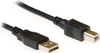 Ewent USB-Kabel 3m – Verbindung für Drucker und Scanner