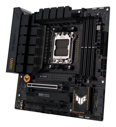 ASUS TUF Gaming Motherboard – AMD B650, USB-C Anschluss