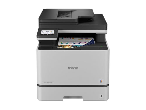 Brother Multifunktionsdrucker – Drucken, Scannen, Kopieren