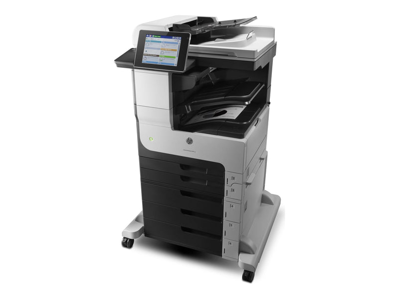 HP LaserJet Multifunktionsdrucker – A3-Format, Touchscreen