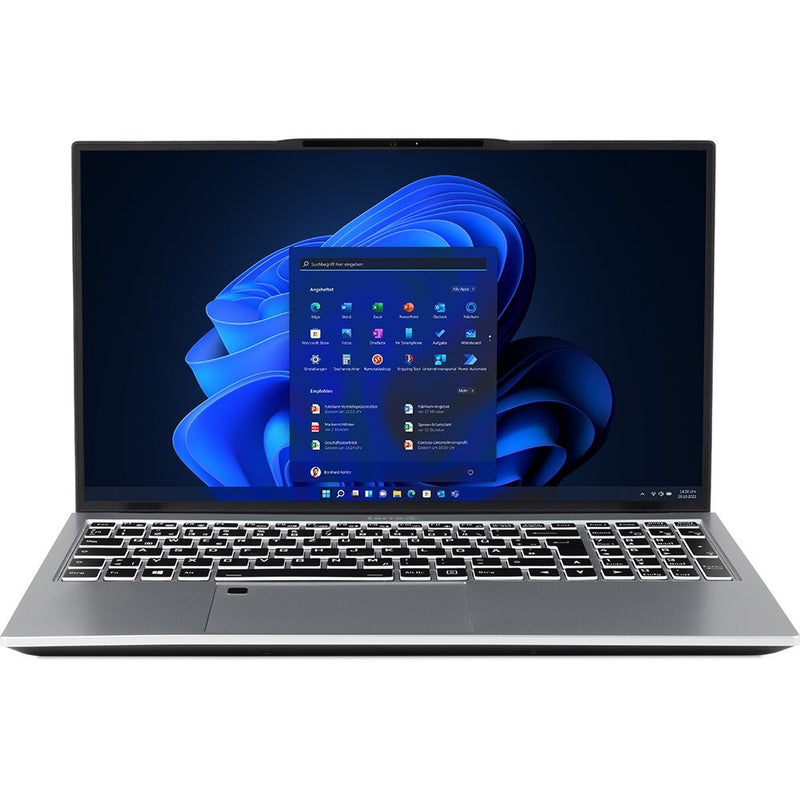 WORTMANN TERRA 15" Laptop – Core i7, 16 GB RAM, 512 GB SSD