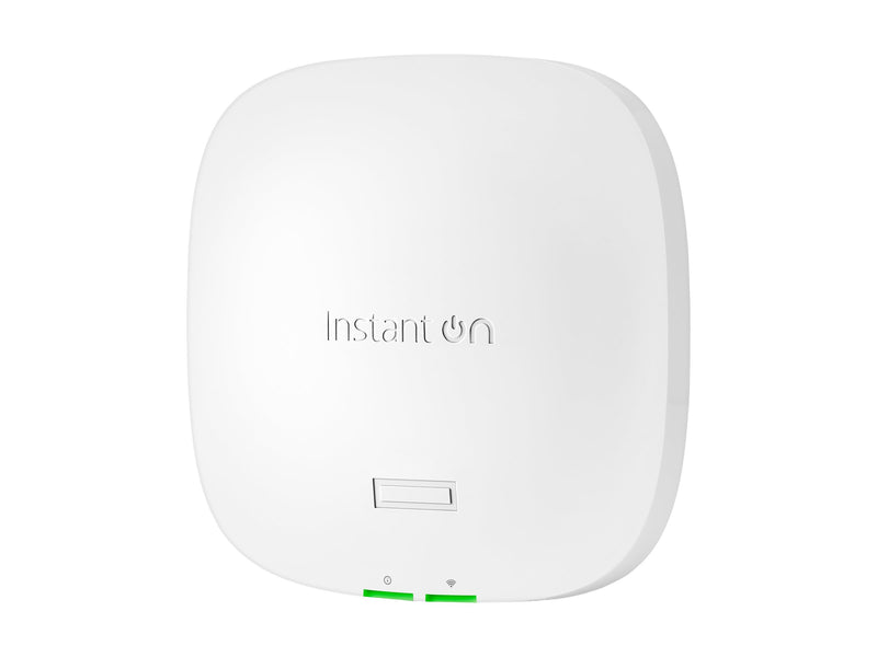 HP Enterprise WLAN Access Point – Wi-Fi 6, für bis zu 50 Geräte
