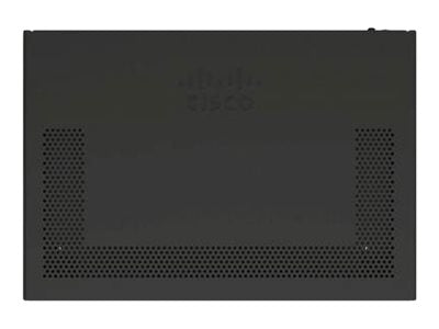 Cisco Router – 4-Port-Switch, ideal für kleine Büros