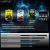 Captiva Gaming-PC – Ryzen 7, 32 GB RAM, 2 TB Speicher