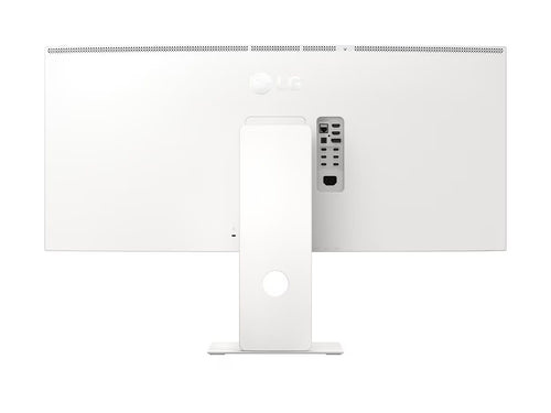 LG UltraFine 40" Monitor – 5K Display, Thunderbolt Anschlüsse