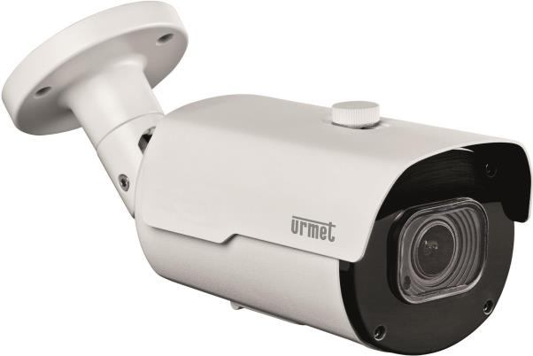 GROTHE IP-Bullet-Kamera – 5 MP, KI-gestützte Überwachung