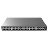 Grandstream Netzwerkswitch – 48 Anschlüsse, Gigabit Ethernet
