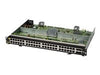 HP Enterprise Netzwerk-Switch – 48 Ports, PoE-Unterstützung