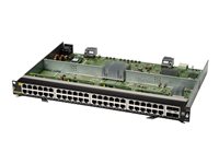 HP Enterprise Netzwerk-Switch – 48 Ports, PoE-Unterstützung
