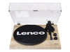 Lenco USB-Plattenspieler – Bluetooth, Riemenantrieb