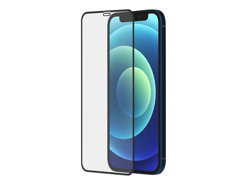 PanzerGlass Displayschutz – Kratzfest und schlagfest für iPhone 12 Mini