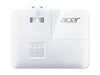 Acer DLP-Projektor – Helles Bild, 3D-fähig