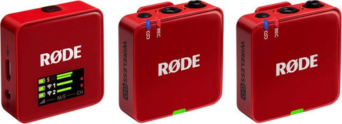 RODE Wireless Mikrofon – Kompakt, kabellos