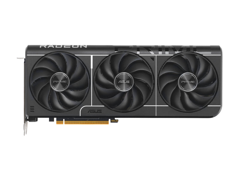 ASUS Grafikkarte – Radeon RX 9070, 16 GB für flüssige Grafik