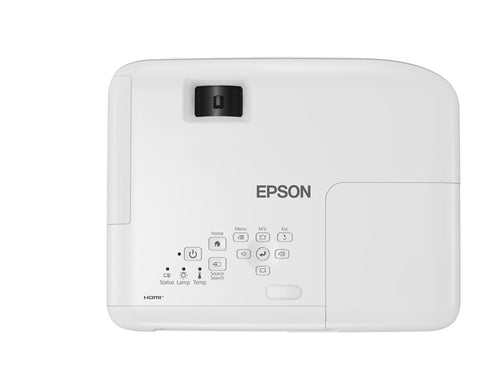 Epson 3LCD Projektor – 4000 Lumen, bis zu 375" Bild