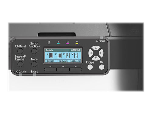 Ricoh Farb-Laserdrucker – Duplexdruck, 40 Seiten/Min.