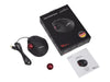 PERIXX Trackball-Maus – Ergonomisch, USB-Anschluss