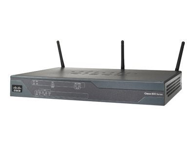 Cisco Wireless Router – Sicherheit und 4-Port-Switch