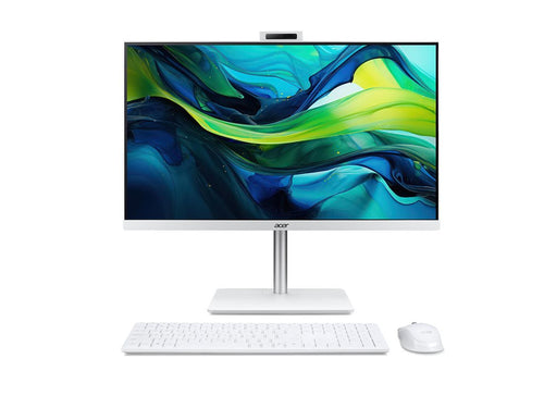 Acer Aspire C27 All-in-One-PC – 27" Display, 16 GB RAM