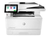 HP LaserJet Enterprise Drucker – Schwarz-Weiß, Touchscreen