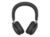 Jabra Evolve2 75 Bluetooth-Headset – Geräuschunterdrückung, kabellos