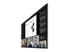 Samsung 105" Smart Signage – 5K-Display, Tizen OS