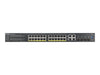 Zyxel Netzwerk-Switch – 24 Ports, PoE+ für einfache Verwaltung