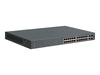 AVAYA Ethernet Switch – 24 PoE-Anschlüsse, Rack-montierbar