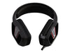 Patriot Gaming-Headset – Stereo-Sound, Ohrumschließend