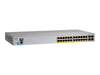 Cisco Netzwerk-Switch – 24 Anschlüsse, ideal für kleine Unternehmen