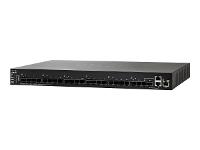Cisco Netzwerk-Switch – 24 Ports für kleine Unternehmen
