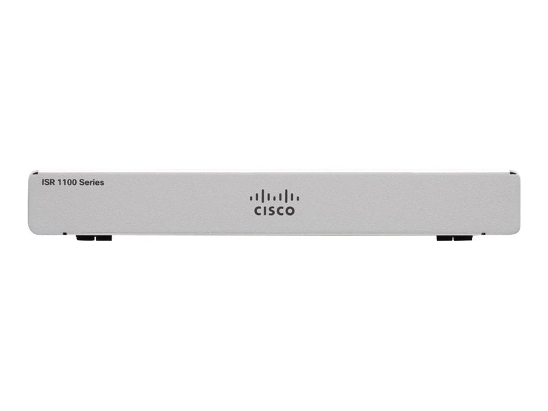 Cisco Router – 4-Port, sicheres Netzwerk für Ihr Büro