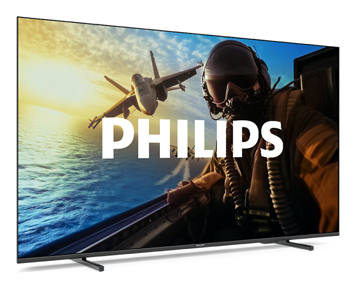 Philips 75" 4K Smart-TV – Großes Bild, lebendige Farben