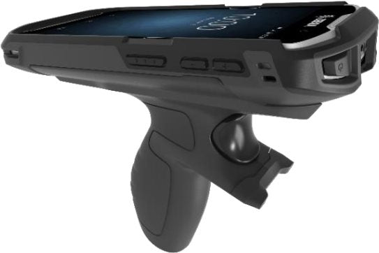 Zebra Abzugsgriff für Barcodescanner – Einfaches Scannen
